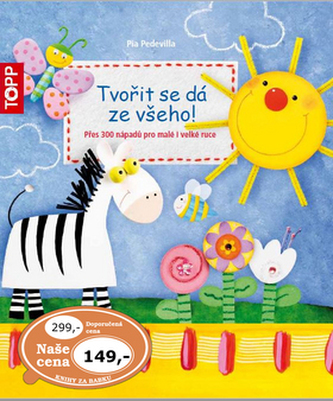 TOPP Tvořit se dá ze všeho!