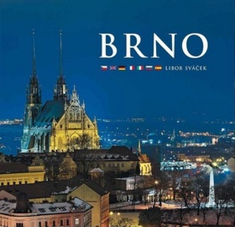 Brno - velké / vícejazyčné