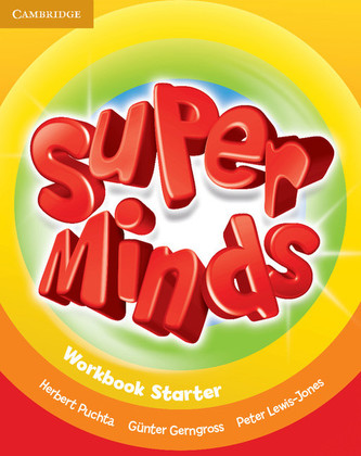 Super Minds STA: WB