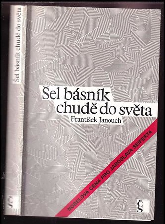 Šel básník chudě do světa