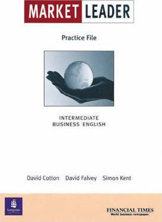 Market Leader Intermediate Practice File Book