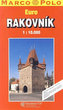 Rakovník/plán  GCS 1:10T