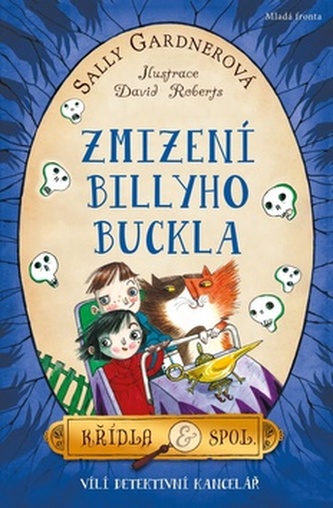 Křídla & spol. 3 - Zmizení Šimona Šťopky
