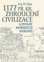 1177 př. Kr. Zhroucení civilizace a invaze mořských národů