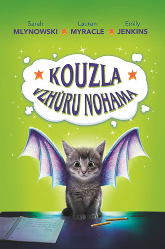 Kouzla vzhůru nohama Kouzla vzhůru nohama