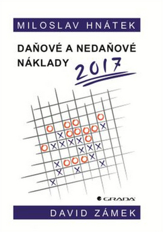 Daňové a nedaňové náklady 2017