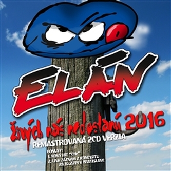 Elán: Živých nás nedostanú Deluxe