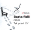 Basta fidli
