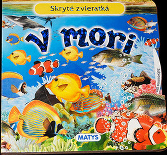 Skryté zvieratká V mori