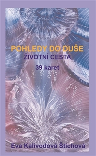 Pohledy do duše - Životní cesta (karty) Pohledy do duše - Životní cesta (karty)