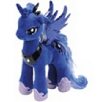 Plyš My Little Pony PRINCESS LUNA
