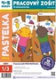 Prvá pastelka - Pracovný zošit 4-5 rokov
