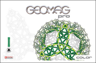Geomag Pro color 66 pcs