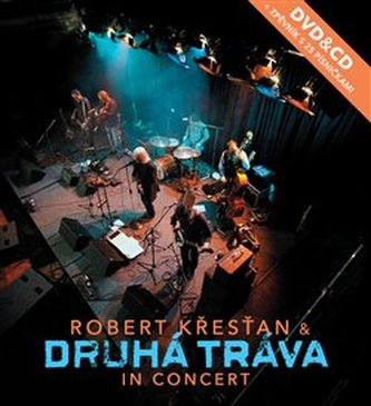 In Concert (CD+DVD+zpěvník)