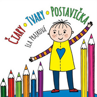 Čiary Tvary Postavička