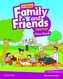 Family and Friends Starter Course Book with Multi-ROM Pack (2nd)