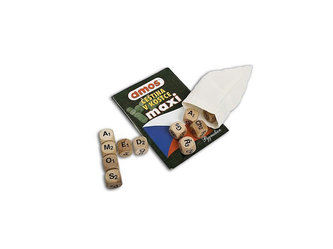 Čeština v kostce MAXI ( velikost kostky 2,5cm) Čeština v kostce MAXI ( velikost kostky 2,5cm)