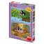 Krtek a perla - Puzzle 2x48