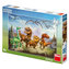 Hodný dinosaurus: Arlo a kamarádi - Puzzle 66 dílků