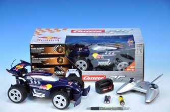 Auto Formule RC Red Bull 25cm na dálkové ovládání na baterie v krabici