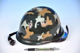 Helma vojenská 22x19cm v sáčku
