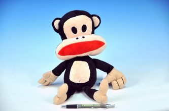 Opice Paul Frank plyš 30cm od 10 měsíců