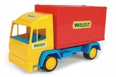 (C) Auto Mini Truck popelář/kontejnér Wader