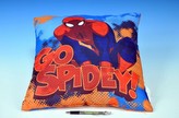 Polštář Spiderman 40x40cm v sáčku