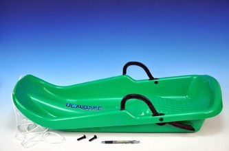 Boby Twister zelené