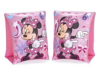 Rukávky nafukovací 25x15cm 3-6let v krabičce - mix motivů