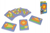 Puzzle vkládačka pro nejmenší Friends on the move Wader