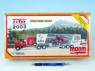 Stavebnice Monti 24/1 TRW v krabici