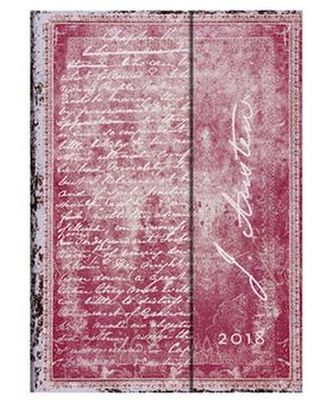 Diář Jane Austen, Persuasion 2018 HOR