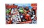 Puzzle Avengers + tetování 41x27,8cm 160 dílků v krabici 33x23x4cm