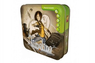 Timeline: Pestrá historie/Rodinná hra