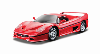 Auto Bburago 1:24 Ferrari Race & Play F50 v krabičce