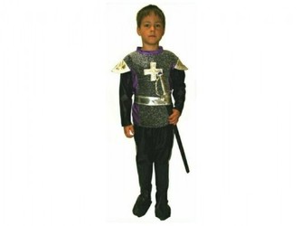Karnevalový kostým- rytíř  vel. M