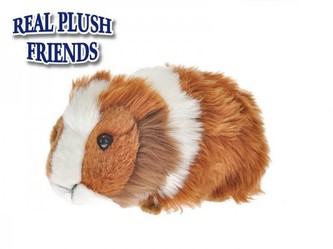 Morče plyšové 18cm 0m+