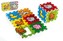 Pěnové puzzle Moje první zvířátka 15x15x1,2cm 6ks MPZ