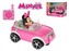 Auto Minnie RC plast 17cm 2,4GHz na baterie v krabici 18m+