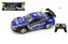 Auto RC 25cm plast zrychlující 1:18 na baterie 27MHz v krabici