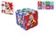 Pěnové puzzle Minnie 32x32x1,5cm 8ks