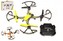 Dron s kamerou RC 35cm plast + USB kabel pro dobíjení v krabici