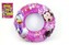 Kruh nafukovací Minnie 42cm, vnitřní průměr 20cm v sáčku