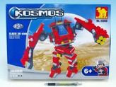 Stavebnice Dromader Kosmický Robot Maxi 25660 381ks v krabici 38x28x5,5cm