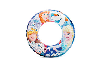 Kruh nafukovací 51cm Ledové královstvíFrozen od 3-6 let