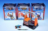 Auto stanice Flip Force 2v1 plast v krabici