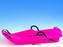 Boby Olympic růžové plast 80cm