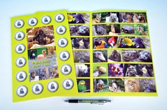 Pexeso ZOO společenská hra