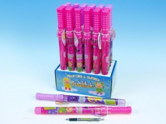 Bublifuk trubice František a Fanynka 37cm 130ml